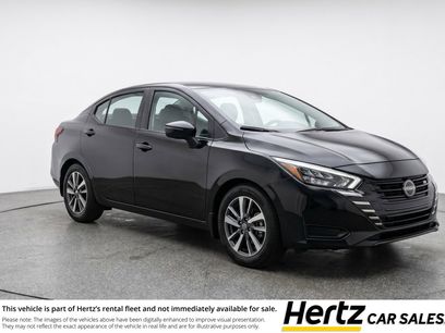 Used 2025 Nissan Versa SV