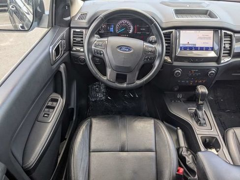 Used 2023 Ford Ranger Lariat w/ Equipment Group 501A High RWD image 15