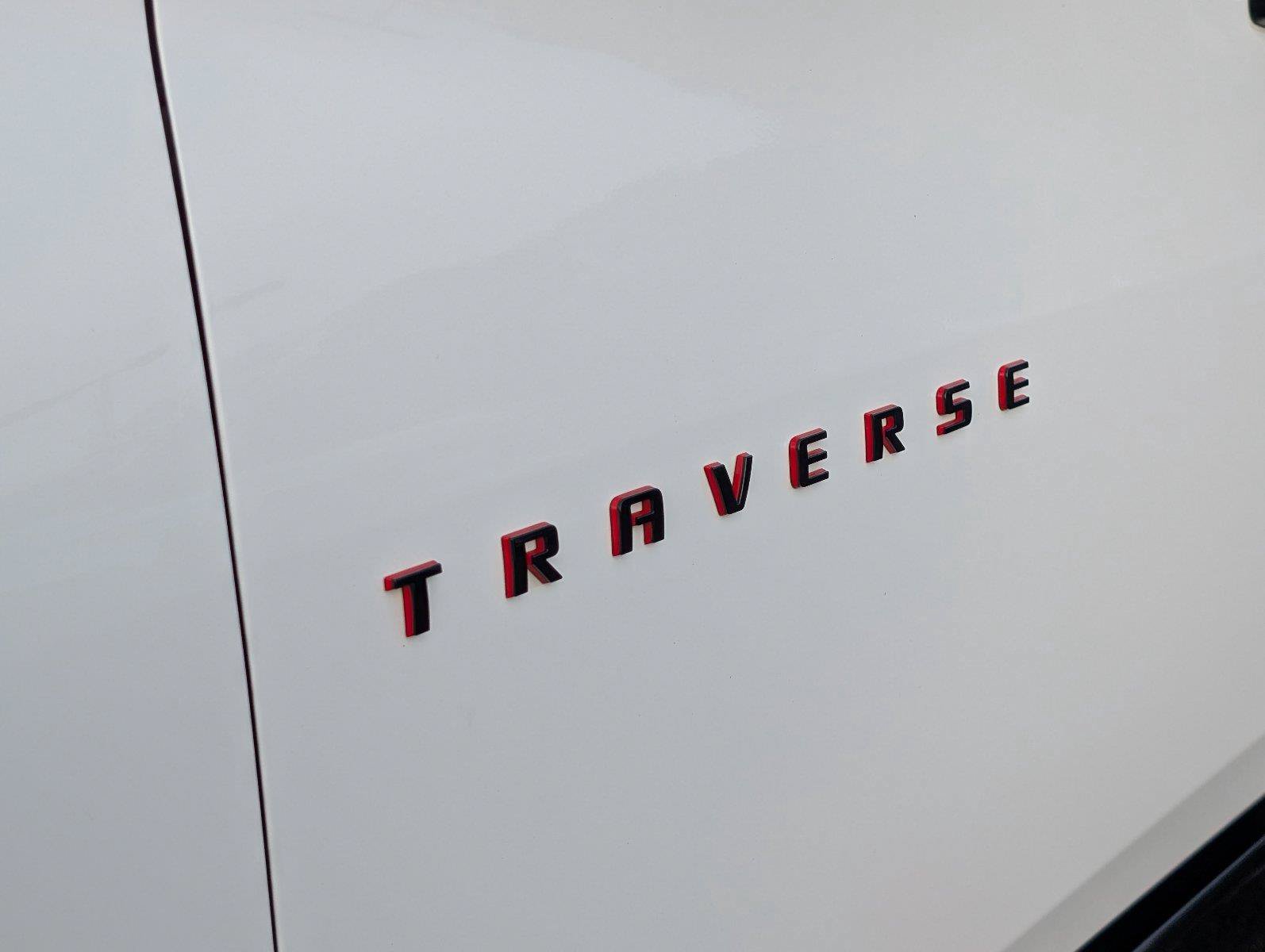 Used 2021 Chevrolet Traverse Premier w/ Redline Edition FWD image 11