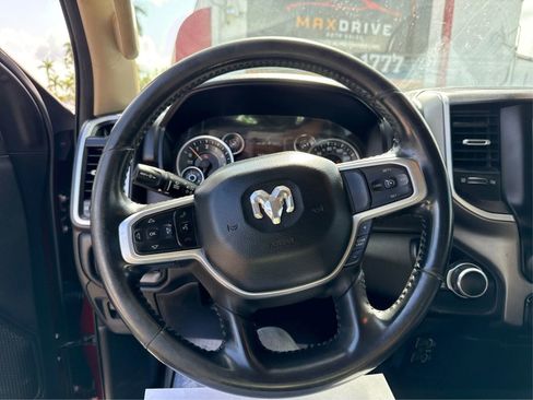 Used 2020 RAM 1500 Big Horn AWD/4WD image 18