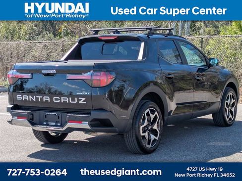 Used 2024 Hyundai Santa Cruz Limited image 5