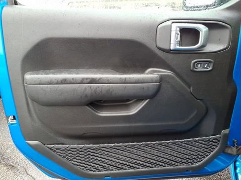 New 2026 Jeep Wrangler Sport image 10