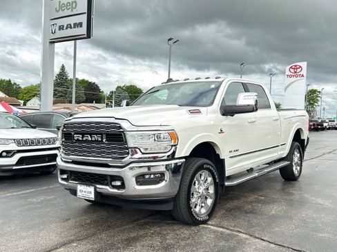 Used 2024 RAM 2500 Limited AWD/4WD image 5