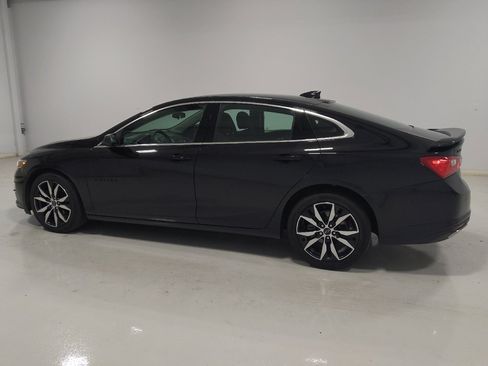 Used 2024 Chevrolet Malibu RS FWD image 3