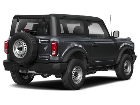 New 2025 Ford Bronco 2-Door AWD/4WD image 2