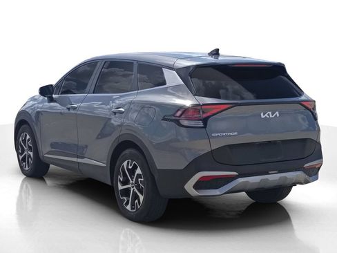Used 2023 Kia Sportage EX FWD image 9