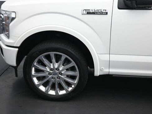 Used 2020 Ford F150 Limited w/ Trailer Tow Package image 46