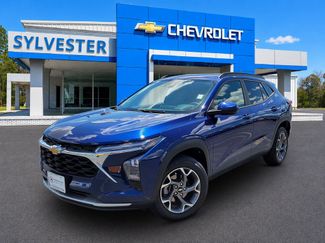 Used 2024 Chevrolet Trax LT FWD 360° Tour