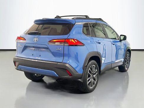 New 2026 Toyota Corolla Cross XLE w/ Convenience Package FWD image 4
