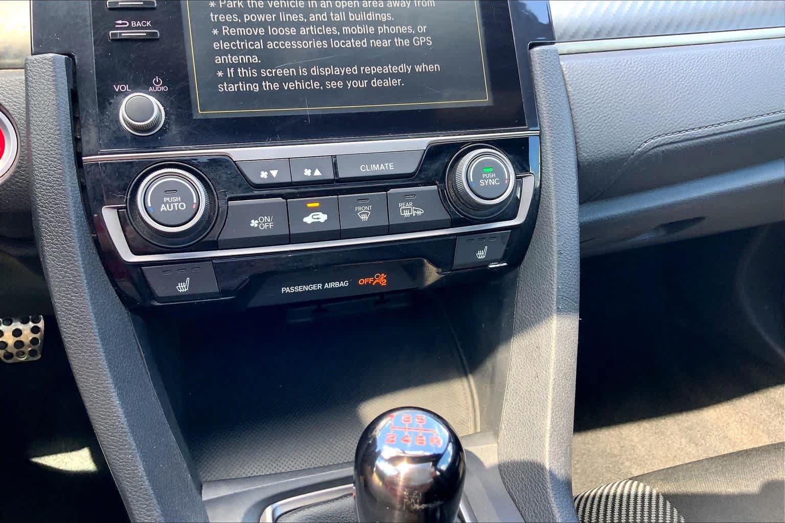 Used 2019 Honda Civic Si image 35