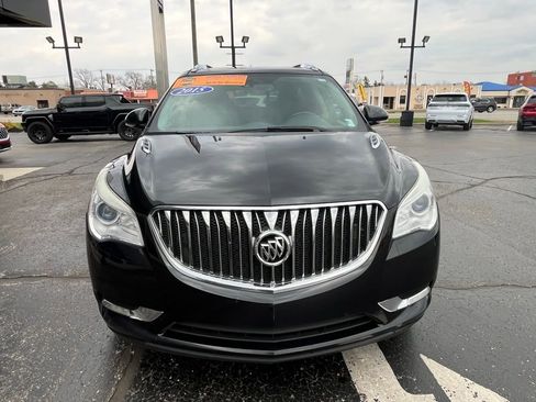 Used 2015 Buick Enclave Leather FWD image 9