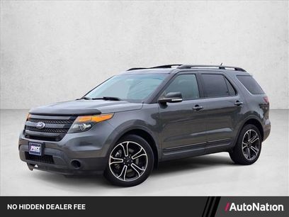 Used 2015 Ford Explorer Sport w/ Equipment Group 401A