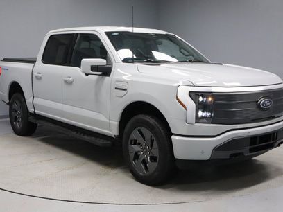 Certified 2023 Ford F150 Lightning Lariat