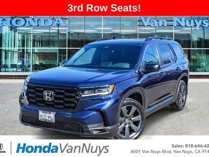 Used 2023 Honda Pilot Sport
