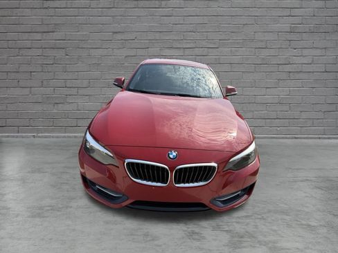 Used 2016 BMW 228i xDrive Coupe AWD/4WD image 2