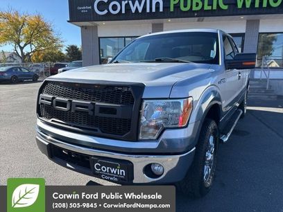 Used 2012 Ford F150 XLT w/ XLT Chrome Pkg