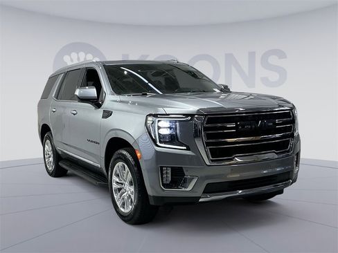 Used 2024 GMC Yukon SLT image 18