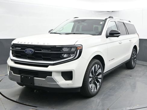 New 2026 Ford Expedition Max Platinum w/ Driver's Package AWD/4WD image 5