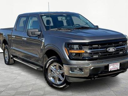 Certified 2024 Ford F150 XLT w/ Mobile Office Package