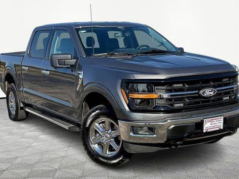 Certified 2024 Ford F150 XLT w/ Mobile Office Package image 1