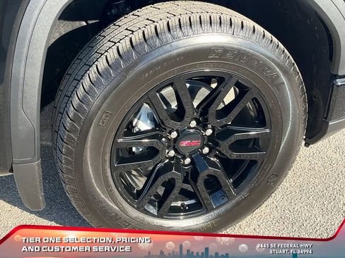 New 2026 GMC Sierra 1500 Pro w/ Graphite Edition image 20