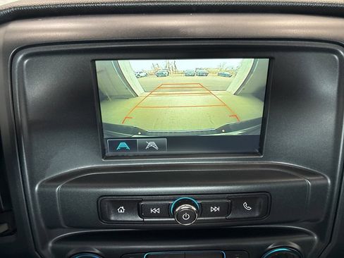 Used 2018 Chevrolet Silverado 1500 W/T w/ Chrome Bumper Package image 26