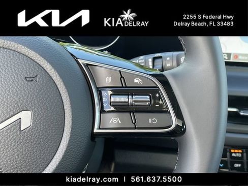 New 2026 Kia Seltos EX image 28