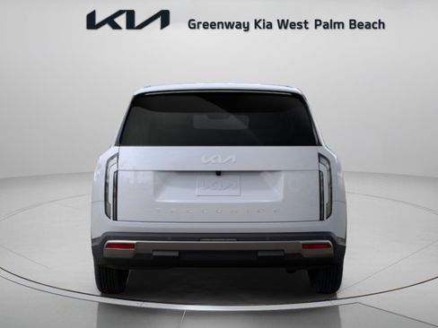 New 2027 Kia Telluride LX FWD image 6
