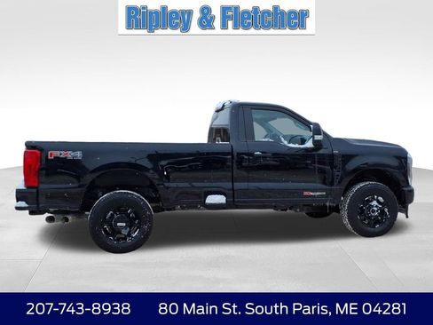 Used 2026 Ford F350 XL w/ STX Appearance Package AWD/4WD image 4