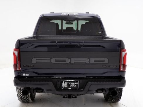 New 2026 Ford F150 Raptor image 8