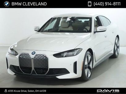 Used 2025 BMW i4 xDrive40i w/ Parking Assistance Package