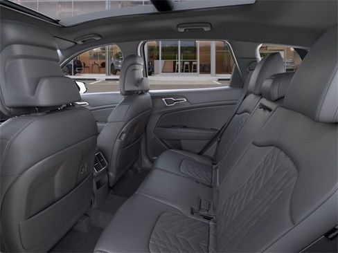 New 2025 Kia Sportage X-Line Prestige AWD/4WD image 18