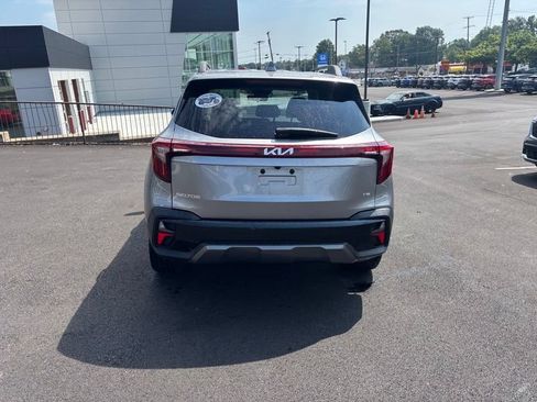 Certified 2024 Kia Seltos X-Line AWD/4WD image 7