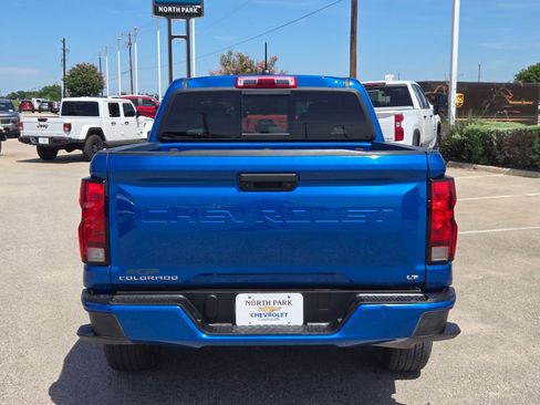 Certified 2023 Chevrolet Colorado LT w/ LT Convenience Package RWD image 4
