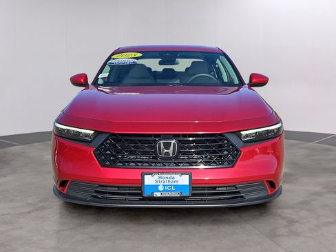 Certified 2023 Honda Accord EX image 26