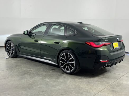 Used 2022 BMW M440i xDrive Gran Coupe w/ Premium Package AWD/4WD image 38