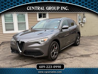 Used 2018 Alfa Romeo Stelvio Ti