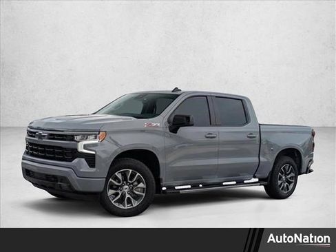 Used 2024 Chevrolet Silverado 1500 RST w/ All Star Edition Plus image 1
