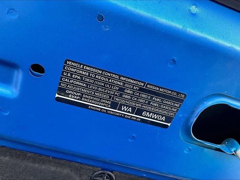 Used 2025 Nissan Sentra SV image 31