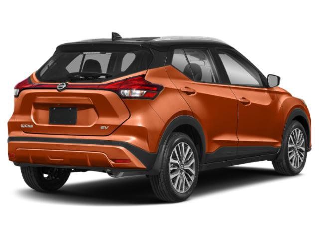 Used 2021 Nissan Kicks SV FWD image 2