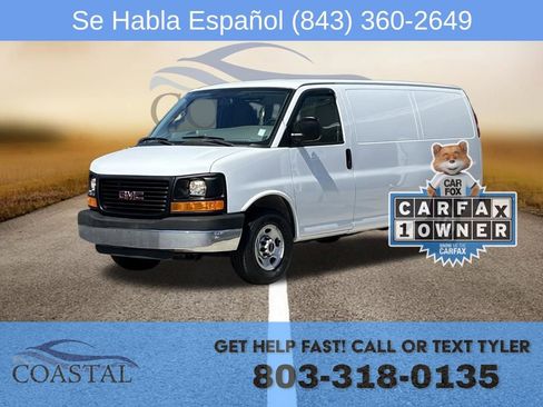 Used 2016 GMC Savana 2500 image 1