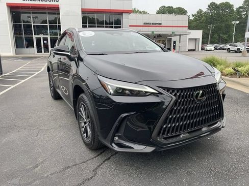 Used 2024 Lexus NX 350h AWD image 2