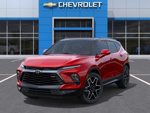New 2026 Chevrolet Blazer RS w/ Driver Confidence II Package FWD image 6