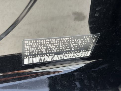 New 2026 Volkswagen GTI SE image 34