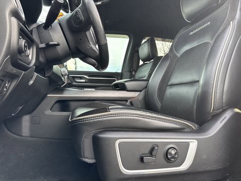 Used 2020 RAM 1500 Laramie w/ Sport Appearance Package image 26