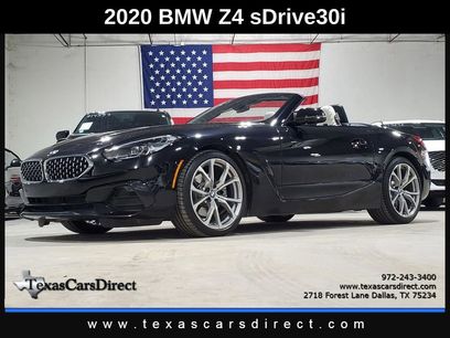 Used 2020 BMW Z4 sDrive30i w/ Executive Package
