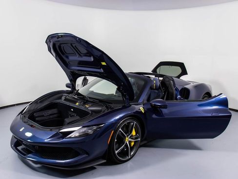 Certified 2024 Ferrari 296 GTS RWD image 33