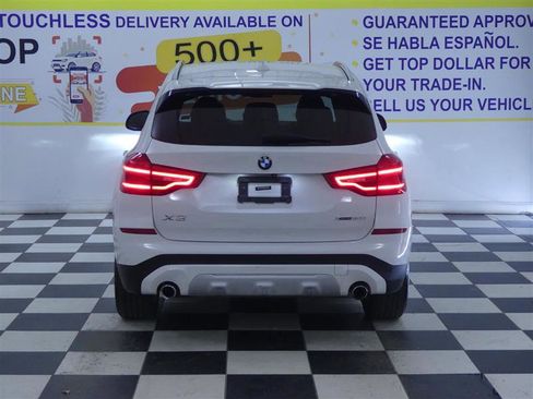 Used 2019 BMW X3 xDrive30i AWD/4WD image 6