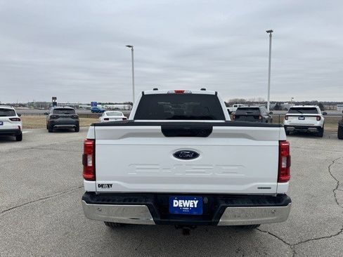 Certified 2023 Ford F150 XLT w/ Trailer Tow Package image 7