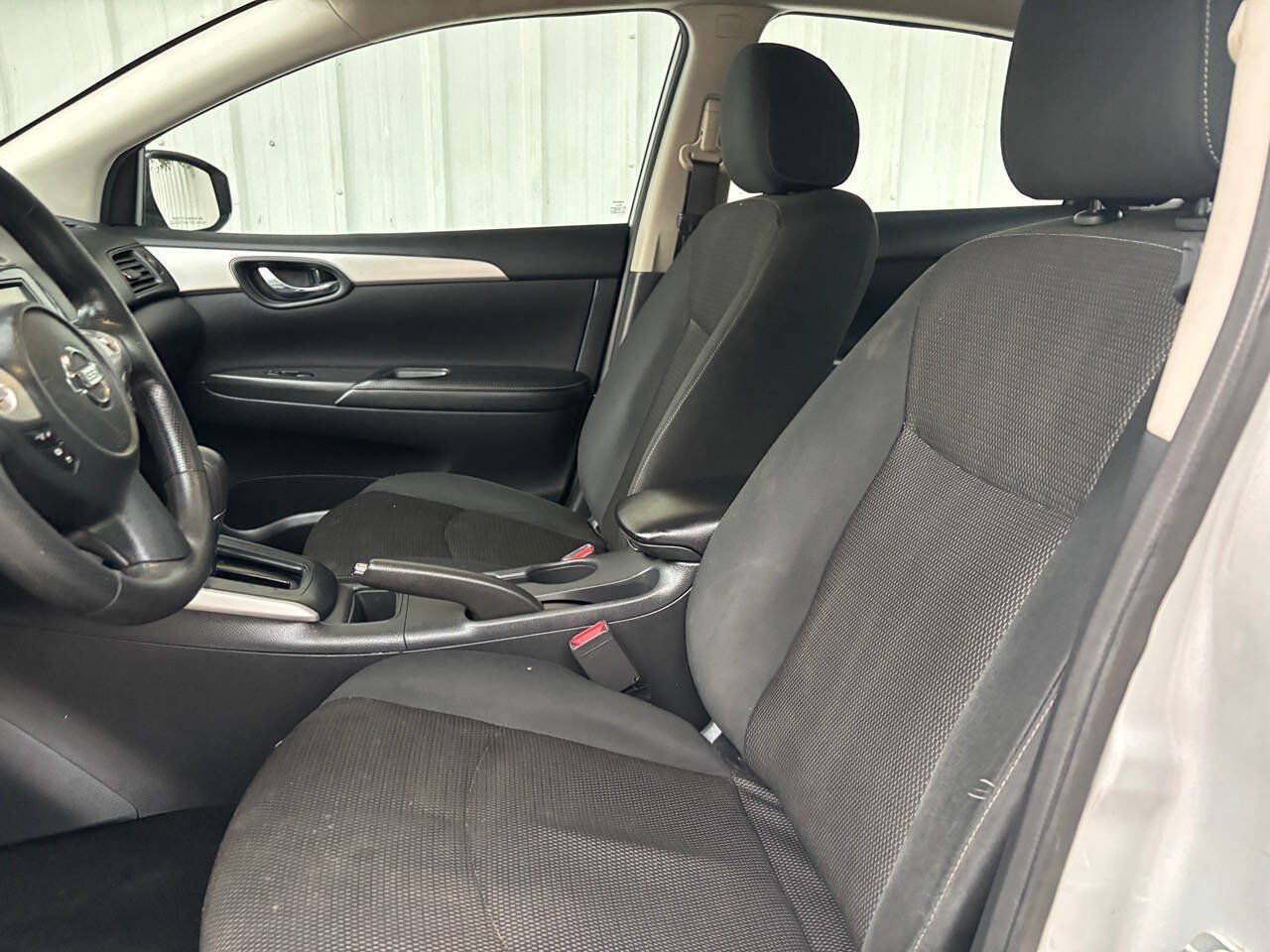 Used 2019 Nissan Sentra S FWD image 10
